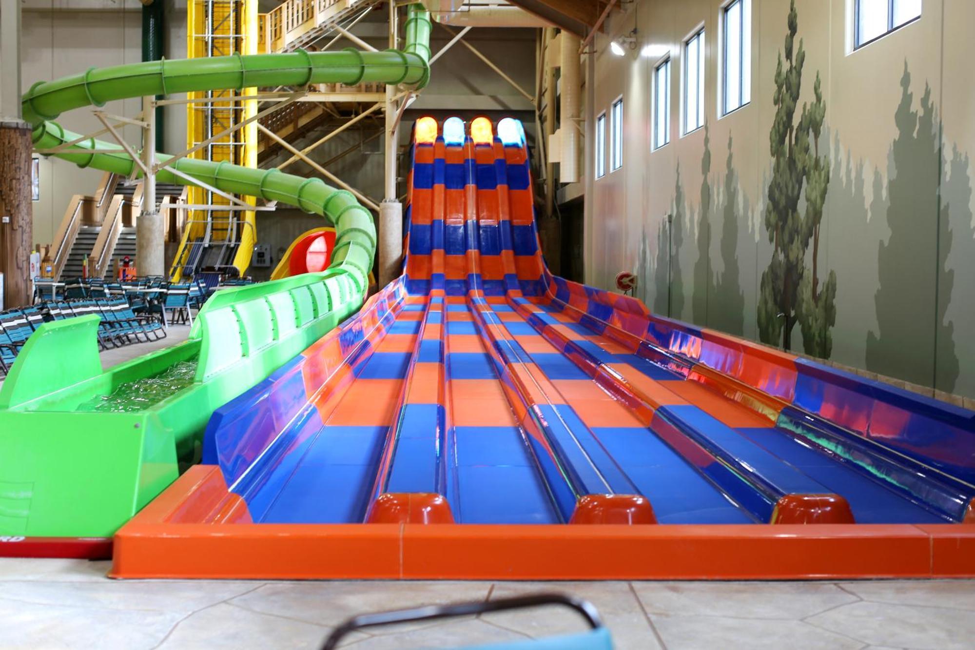 Great Wolf Lodge Colorado Springs Zewnętrze zdjęcie