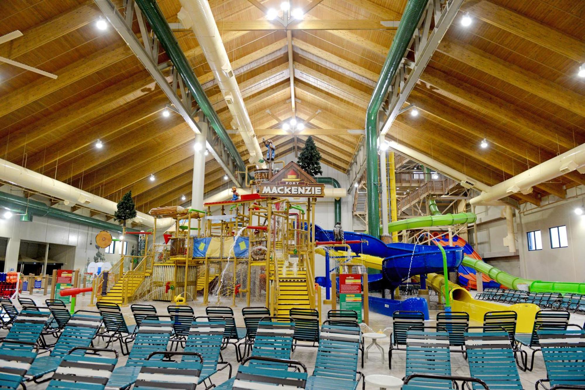 Great Wolf Lodge Colorado Springs Zewnętrze zdjęcie