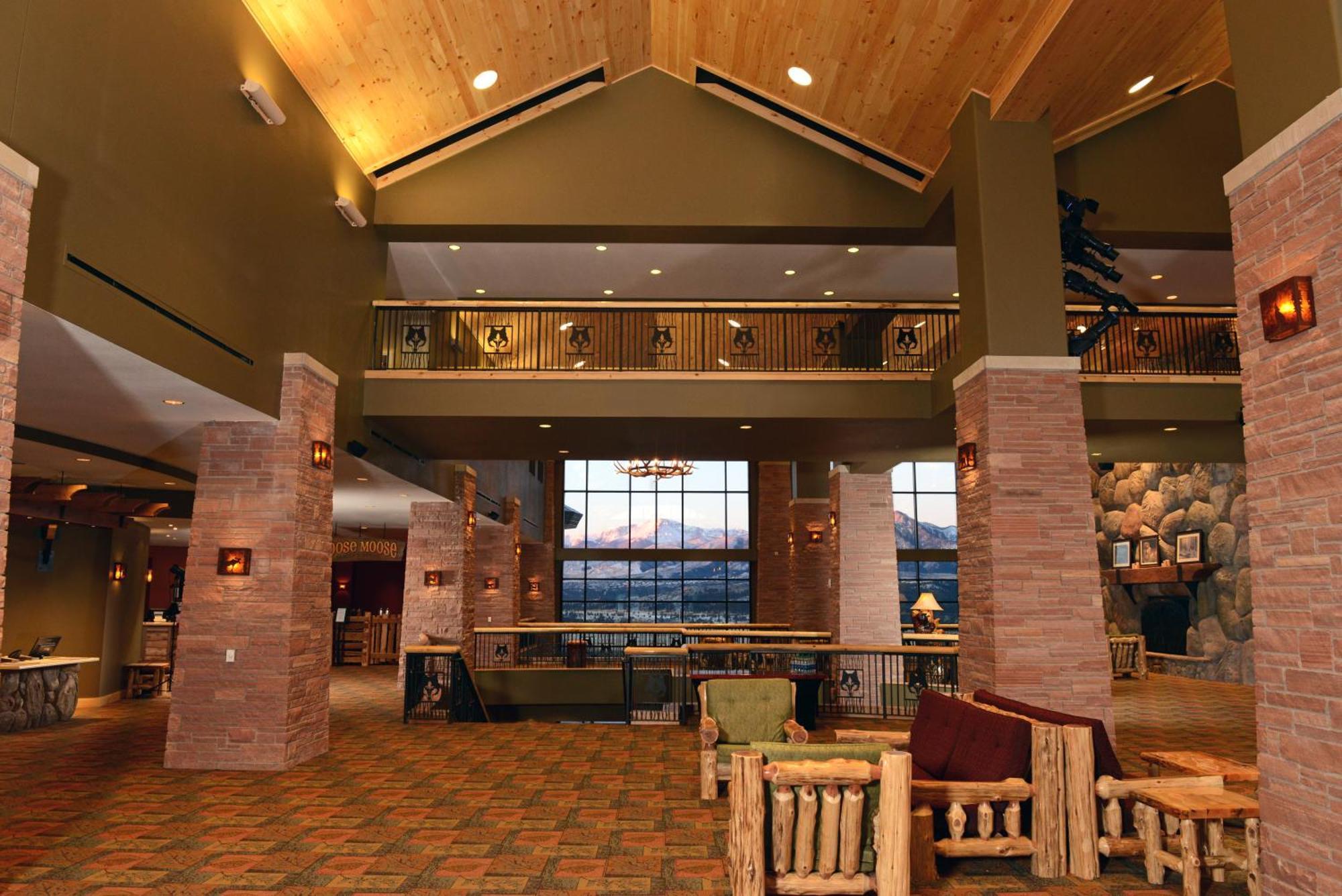 Great Wolf Lodge Colorado Springs Zewnętrze zdjęcie