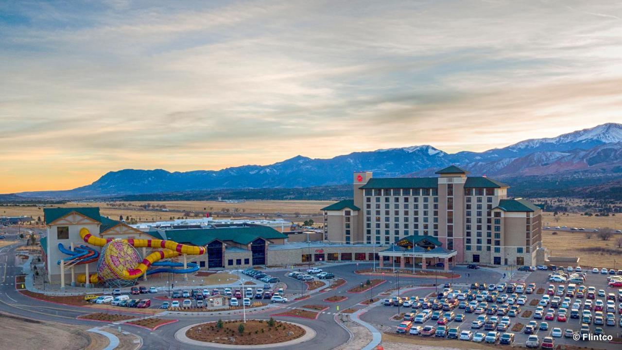 Great Wolf Lodge Colorado Springs Zewnętrze zdjęcie