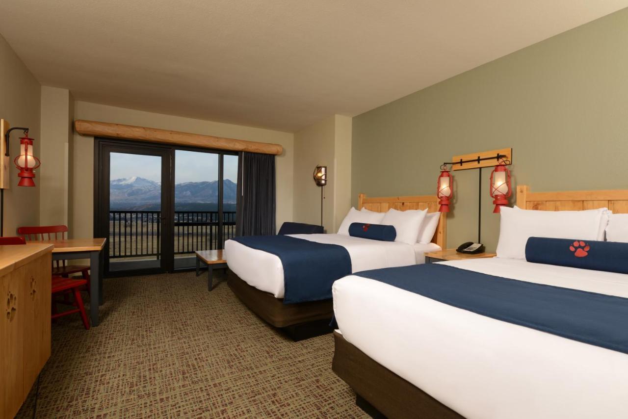 Great Wolf Lodge Colorado Springs Zewnętrze zdjęcie